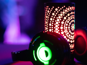 Silent Disco - Tanzen unter Sternen am Kurhaus Bad Bevensen