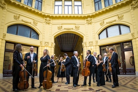 Zagreb Soloists & Ramón Ortega Quero - Sinfoniekonzert