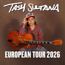 TASH SULTANA