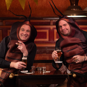 Kultur querbeet - René Sydow & Christian Miedreich