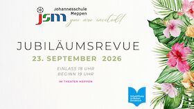 50 Jahre Johannesschule - Eine Schule voller Leben
