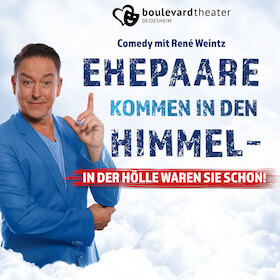 Ehepaare kommen in den Himmel - in der Hölle waren sie schon!