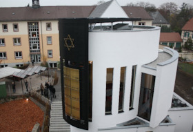 Die Synagoge als Sozialraum