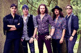 Demon´s Eye - "Europa’s Nr.1 Deep-Purple-Tribute-Band"