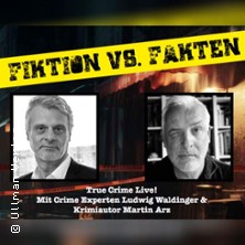 Fiktion vs. Fakten - True Crime Lesung