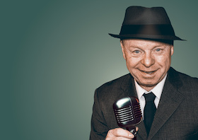 Das Sinatra-Experiment - Eine musikalische Spurensuche - Marcel Wagner und die Theatrium "Big Band"