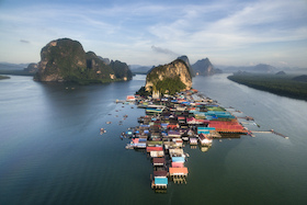 Thailand - Perle Südostasiens