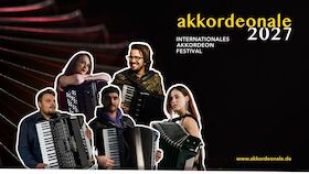 Akkordeonale 2027