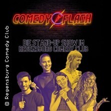 Comedyflash - Regensburg