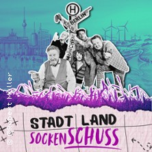 STADT LAND SockenSCHUSS