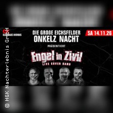 Eichsfelder Onkelz Nacht Engel in Zivil