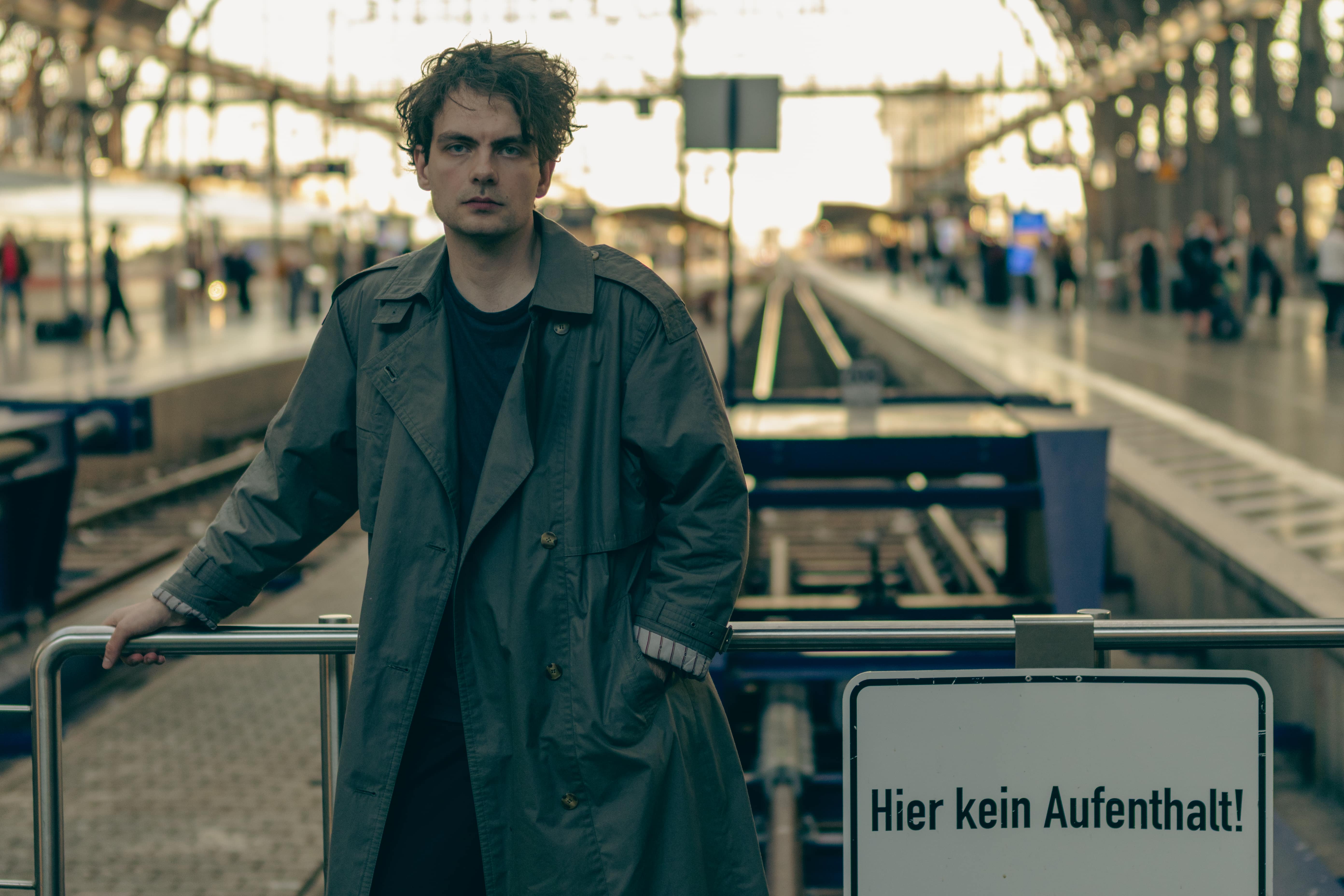 Kultur am Haltepunkt: Nils Brunschede