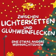 Zwischen Lichterketten & Glühweinflecken