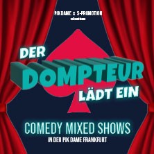 Der Dompteur lädt ein - Comedy Mixed Show