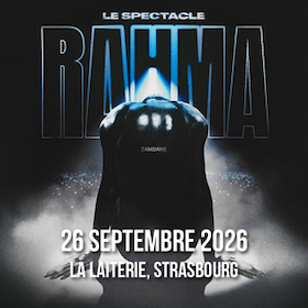Zamdane - Le Spectacle RAHMA + guest