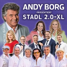 STADL 2.0 – XL - Andy Borg präs. Die Paldauer, Sigrid & Marina u. a.