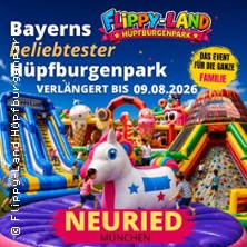 Flippy-Land Hüpfburgenpark Freiham