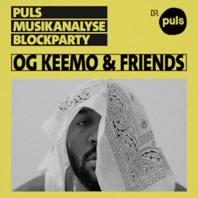 PULS MUSIKANALYSE BLOCKPARTY: OG KEEMO & FRIENDS