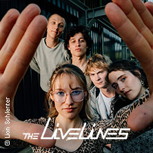 The Livelines - Jahresabschlusskonzert 2026