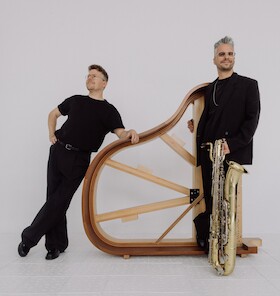 Duo Stiehler & Lucaciu