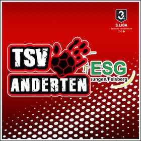 TSV Anderten vs. ESG Gensungen/Felsberg