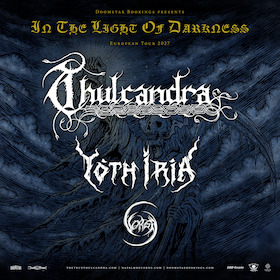 Thulcandra - In The Light Of Darkness Tour 2027