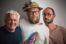 Brustmann, Schäfer, Horn - Isara Rapidus