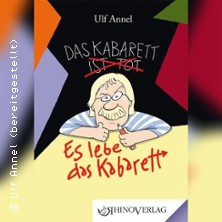 Das Kabarett ist tot! | Ulf Annel & Mr. Speedfinger am Klavier