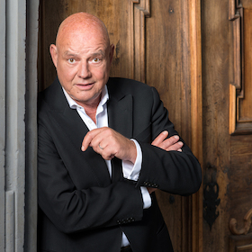 Wolfgang Böck | Leise rieselt der Schmäh