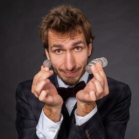 Toby Rudolph: "Der kann ja zaubern"