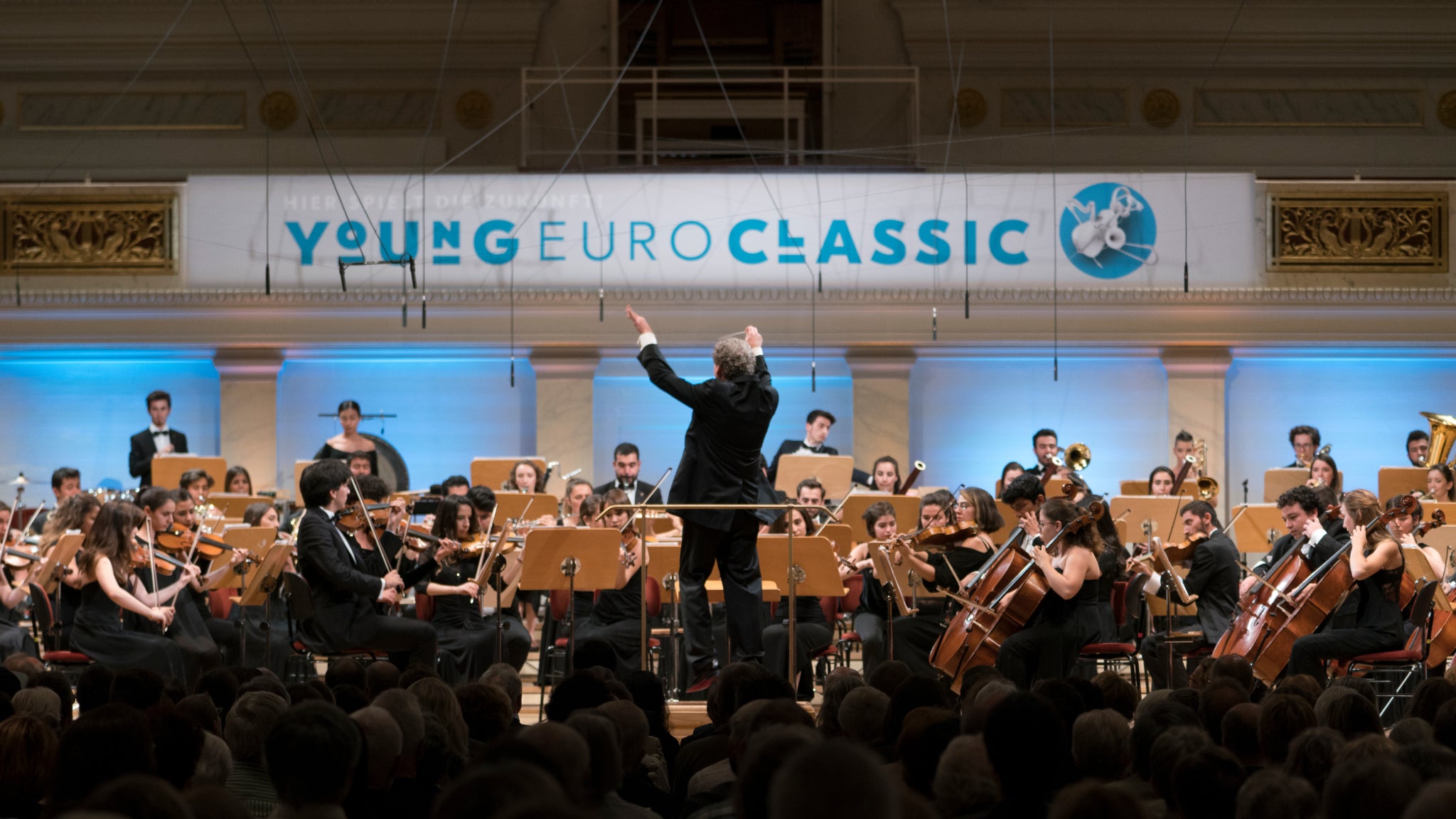 Young Euro Classic 2026 | Nationale Jugendphilharmonie der Türkei