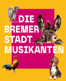 Die Bremer Stadtmusikanten - Premiere