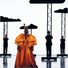 Echnaton (Akhnaten) - Oper von Philip Glass - Wiederaufnahme