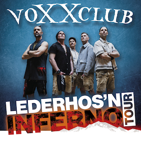 voXXclub - Lederhos´n Inferno Tour