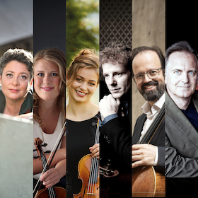 Dozentenkonzert - Gerhild Romberger, Maria-Elisabeth Lott, Veit Hertenstein, Alexander Gebert, Alfredo Perl