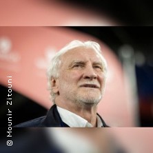 Rudi Völler - QUERPASS - Geschichten hinter der Legende