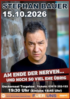 "Am Ende der Nerven..."