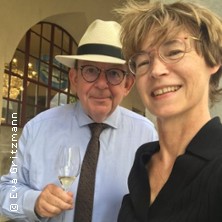 Denis Scheck & Eva Gritzmann: Leibspeisen