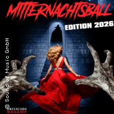 Mitternachtsball 2026 - Die lange Halloween-Horror-Musical-Nacht