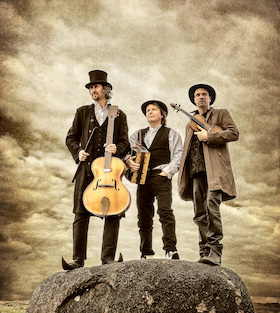 The ABERLOUR'S - 25 Years of Celtic Folk'n'Beat