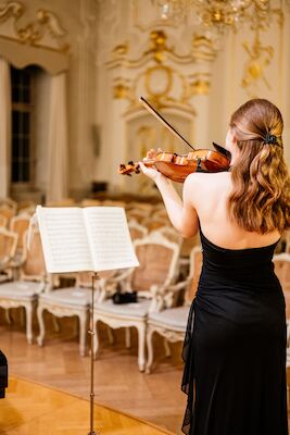 Meisterschüler-Meister auf Schloss Mainau