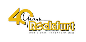 Rockfurt - Rockfurt – 40 Years in Rock – 40 Years on stage