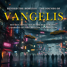 Beyond the Horizon - The Sounds of Vangelis