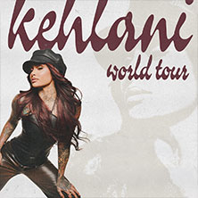 Kehlani - THE KEHLANI WORLD TOUR