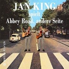 Jan King spielt - Abbey Road, die legendäre zweite Seite