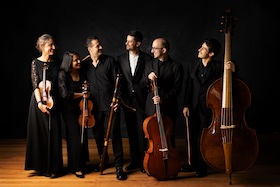 Abchordis Ensemble, Andrea Buccarella
