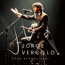 Jorge Vercillo - Tour Europa 2027