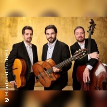 Joscho Stephan Trio - Swinging Strings