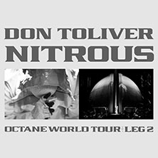 DON TOLIVER: NITROUS - OCTANE WORLD TOUR LEG 2