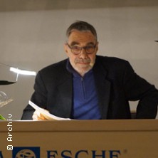Gunter Schoß liest aus "Manieren"